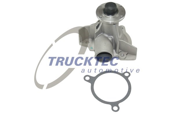 Water Pump, engine cooling TRUCKTEC AUTOMOTIVE 0819196