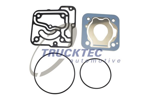 Repair Kit, compressor TRUCKTEC AUTOMOTIVE 0115211