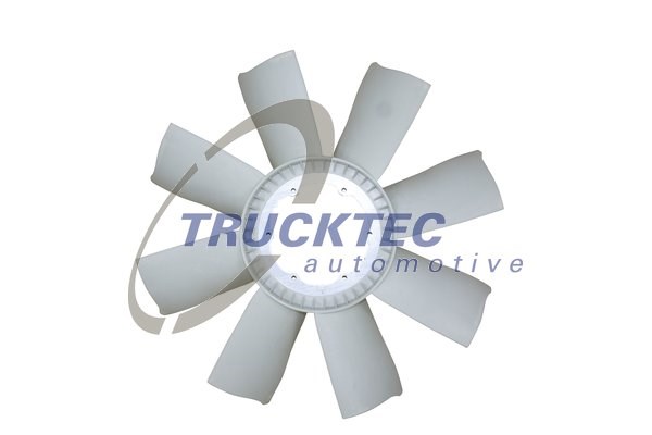 Fan Wheel, engine cooling TRUCKTEC AUTOMOTIVE 0119082