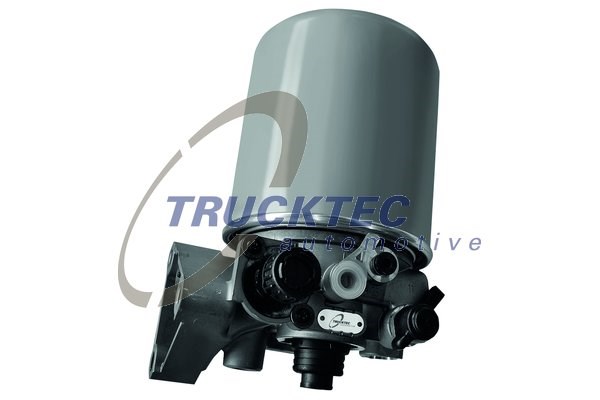Air Dryer, compressed-air system TRUCKTEC AUTOMOTIVE 0135245