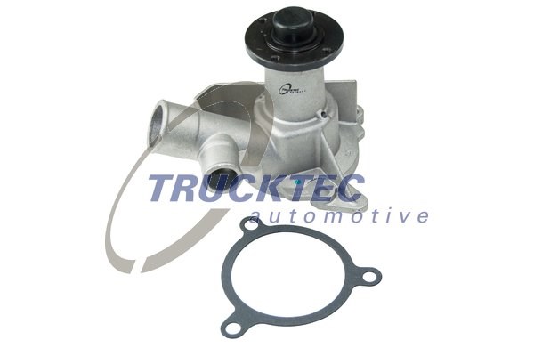 Water Pump, engine cooling TRUCKTEC AUTOMOTIVE 0819051