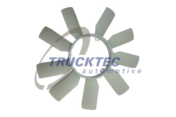 Fan Wheel, engine cooling TRUCKTEC AUTOMOTIVE 0219030