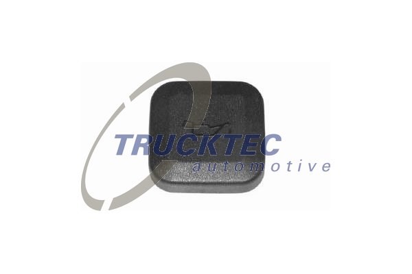 Sealing Cap, oil filler neck TRUCKTEC AUTOMOTIVE 0810001