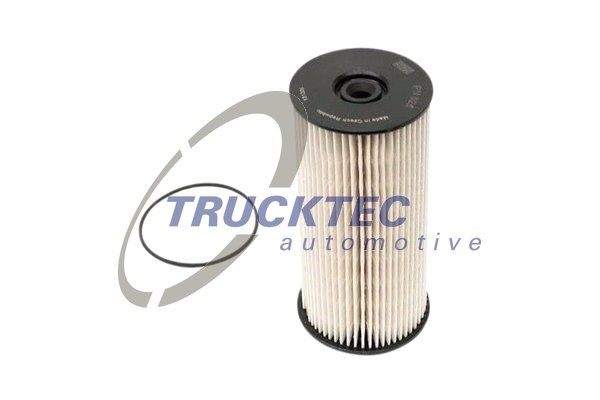 Fuel Filter TRUCKTEC AUTOMOTIVE 0738035
