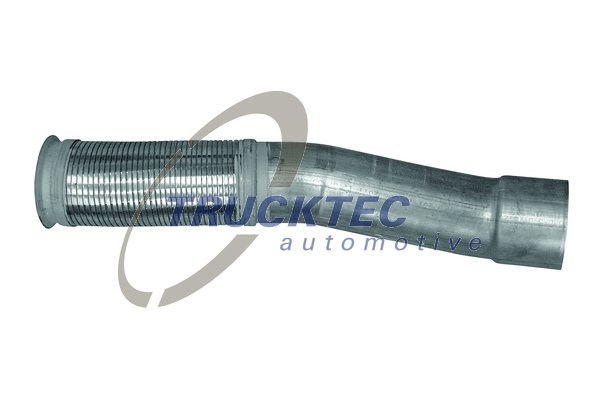 Exhaust Pipe TRUCKTEC AUTOMOTIVE 0139023