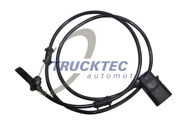 Sensor, wheel speed TRUCKTEC AUTOMOTIVE 0242413