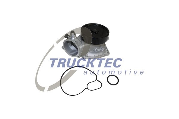 Water Pump, engine cooling TRUCKTEC AUTOMOTIVE 0819190