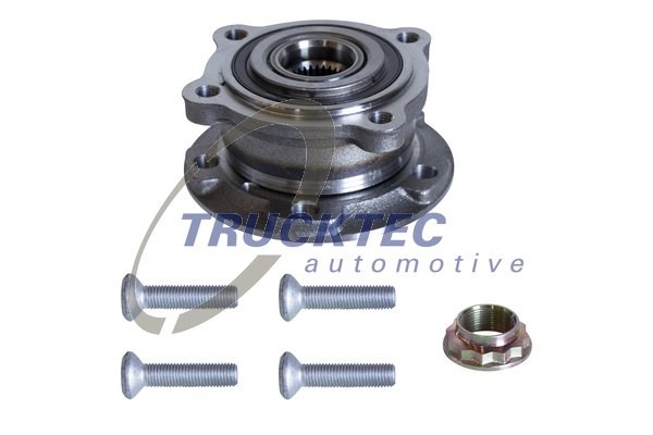 Wheel Bearing Kit TRUCKTEC AUTOMOTIVE 0831217