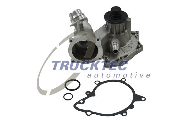 Water Pump, engine cooling TRUCKTEC AUTOMOTIVE 0819102