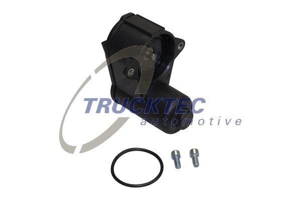 Control Element, parking brake caliper TRUCKTEC AUTOMOTIVE 0735277