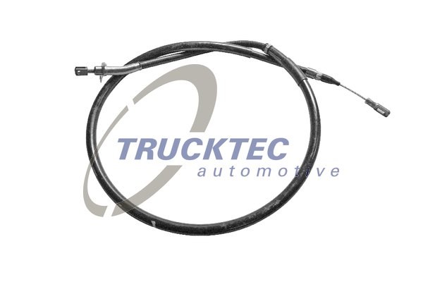 Cable Pull, parking brake TRUCKTEC AUTOMOTIVE 0235258