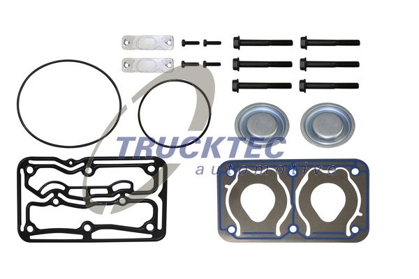 Repair Kit, compressor TRUCKTEC AUTOMOTIVE 0115201