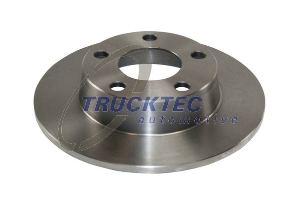 Brake Disc TRUCKTEC AUTOMOTIVE 0735207