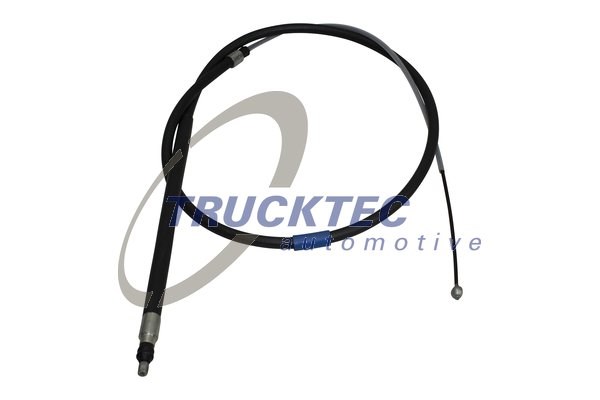 Cable Pull, parking brake TRUCKTEC AUTOMOTIVE 0835178