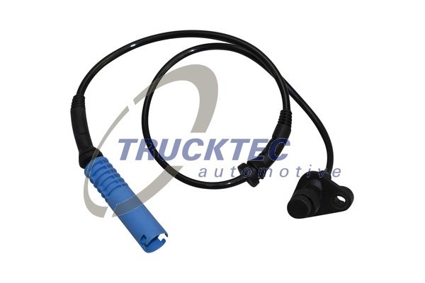 Sensor, wheel speed TRUCKTEC AUTOMOTIVE 0835139