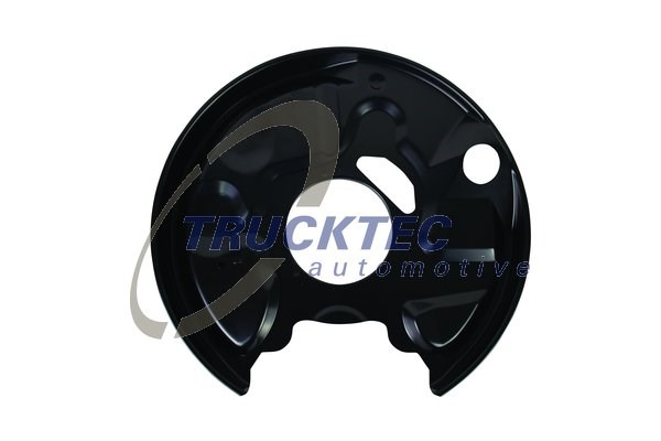 Splash Panel, brake disc TRUCKTEC AUTOMOTIVE 0235528
