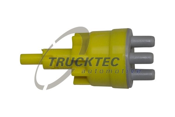 Valve, vacuum hose TRUCKTEC AUTOMOTIVE 0256002