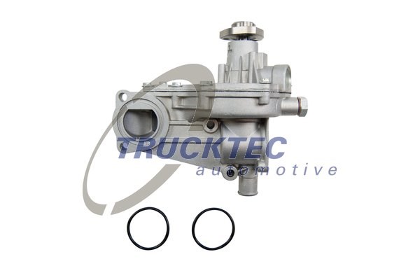 Water Pump, engine cooling TRUCKTEC AUTOMOTIVE 0719100