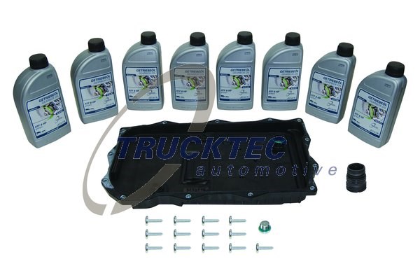 Parts Kit, automatic transmission oil change TRUCKTEC AUTOMOTIVE 0825066