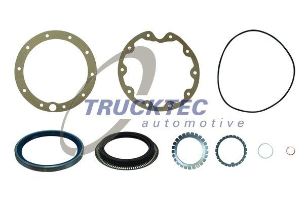 Gasket Set, planetary gearbox TRUCKTEC AUTOMOTIVE 0132015