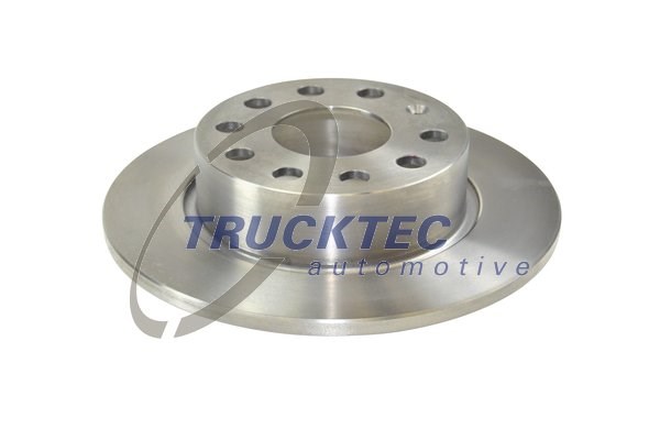Brake Disc TRUCKTEC AUTOMOTIVE 0735196