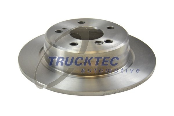 Brake Disc TRUCKTEC AUTOMOTIVE 0235066