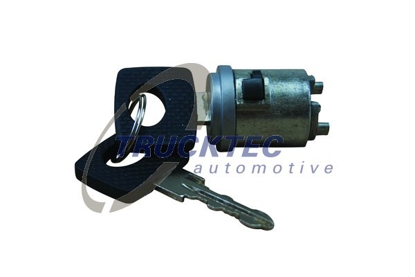 Lock Cylinder, ignition lock TRUCKTEC AUTOMOTIVE 0237031
