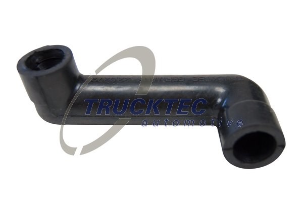 Hose, cylinder head cover breather TRUCKTEC AUTOMOTIVE 0218044