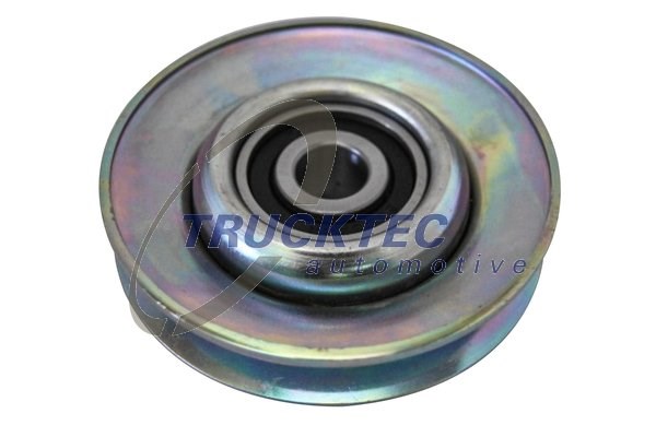 Deflection/Guide Pulley, V-belt TRUCKTEC AUTOMOTIVE 0219108
