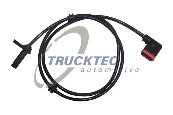 Sensor, wheel speed TRUCKTEC AUTOMOTIVE 0242410