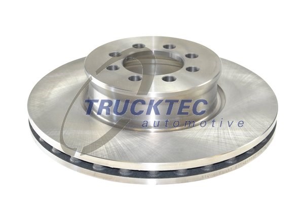 Brake Disc TRUCKTEC AUTOMOTIVE 0235241