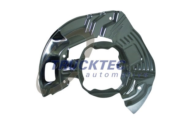 Splash Panel, brake disc TRUCKTEC AUTOMOTIVE 0835214