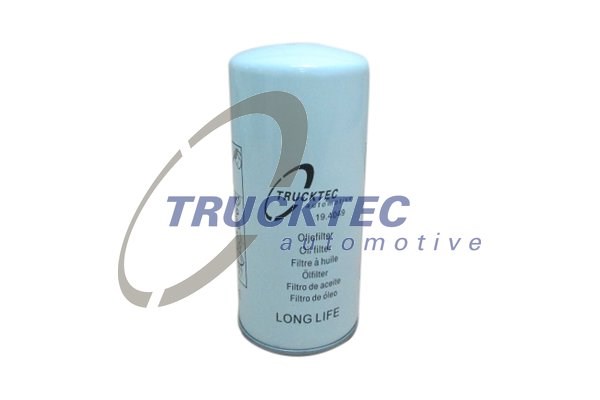 Oil Filter TRUCKTEC AUTOMOTIVE 0518017