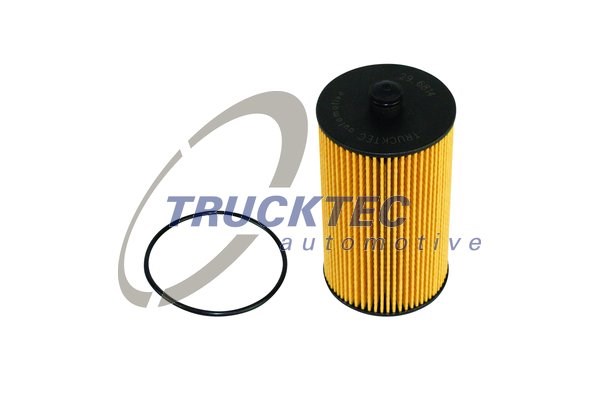 Fuel Filter TRUCKTEC AUTOMOTIVE 0738031