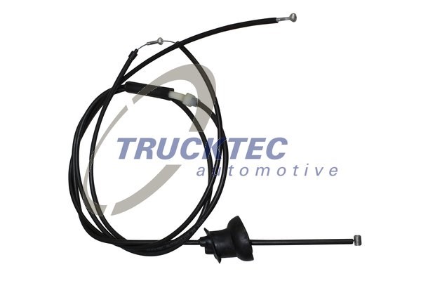 Bonnet Cable TRUCKTEC AUTOMOTIVE 0260037