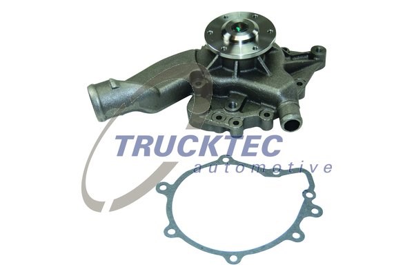 Water Pump, engine cooling TRUCKTEC AUTOMOTIVE 0519034