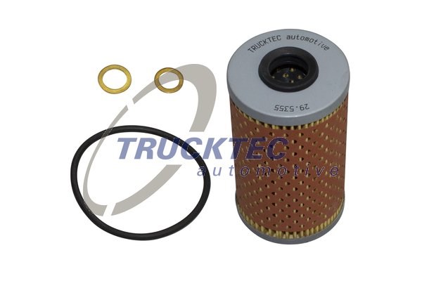 Oil Filter TRUCKTEC AUTOMOTIVE 0218116