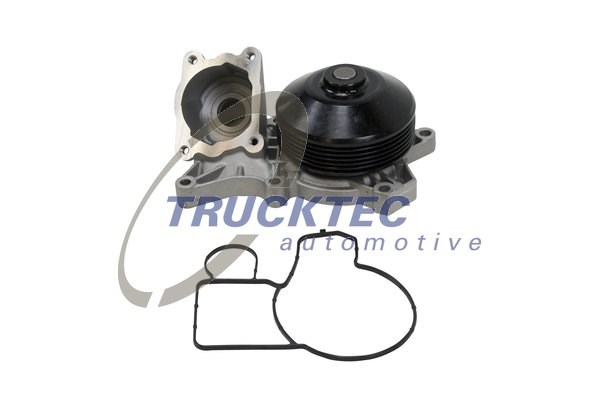 Water Pump, engine cooling TRUCKTEC AUTOMOTIVE 0819200