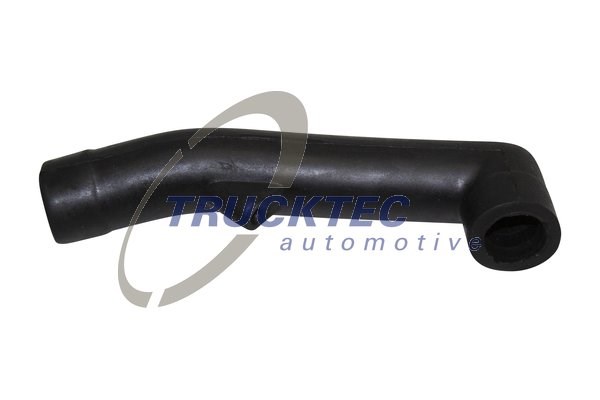 Hose, cylinder head cover breather TRUCKTEC AUTOMOTIVE 0218081