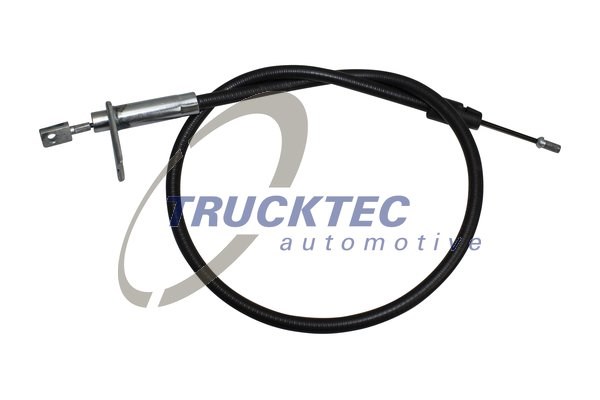 Cable Pull, parking brake TRUCKTEC AUTOMOTIVE 0235343