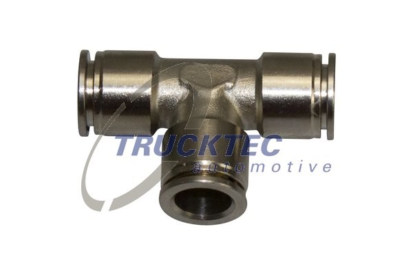Connector, pipes TRUCKTEC AUTOMOTIVE 8325010