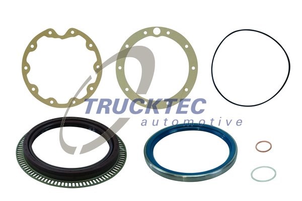 Gasket Set, planetary gearbox TRUCKTEC AUTOMOTIVE 0132014