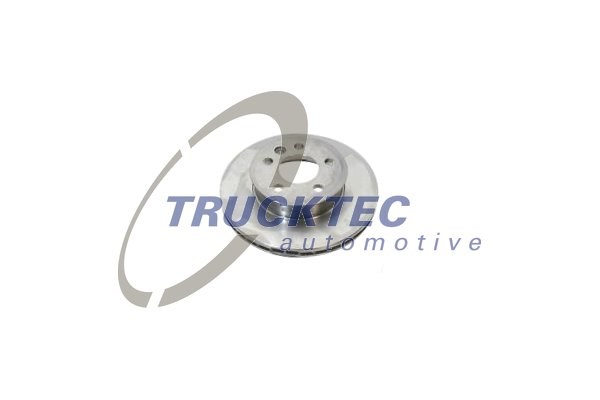 Brake Disc TRUCKTEC AUTOMOTIVE 0735148