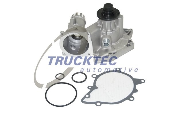 Water Pump, engine cooling TRUCKTEC AUTOMOTIVE 0819055