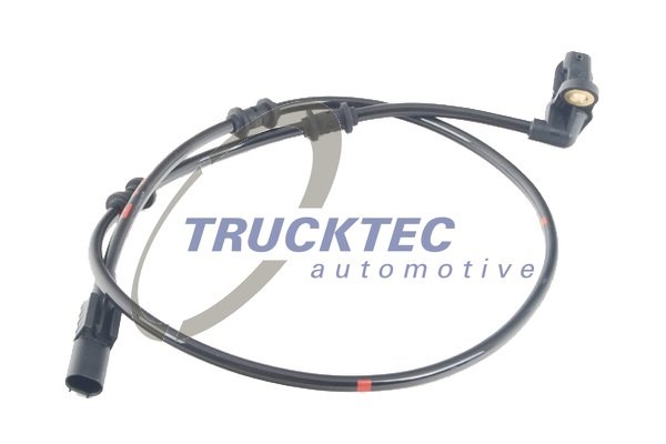 Sensor, wheel speed TRUCKTEC AUTOMOTIVE 0242383