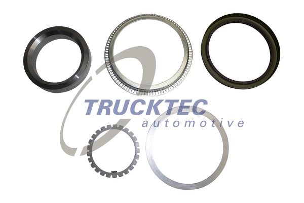 Repair Kit, wheel hub TRUCKTEC AUTOMOTIVE 0132205