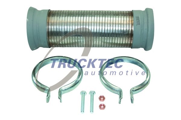 Mounting Kit, exhaust pipe TRUCKTEC AUTOMOTIVE 0143980