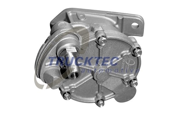 Vacuum Pump, braking system TRUCKTEC AUTOMOTIVE 0736001