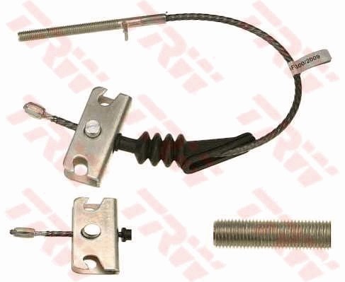 Cable Pull, parking brake TRW GCH1134