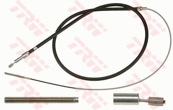 Cable Pull, parking brake TRW GCH1794